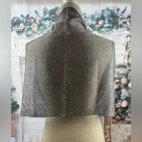 Kunindome Sparkling Metallic Shawls NWOT - Picture 2 of 7